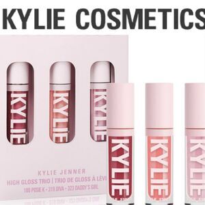 Kylie Cosmetics 3-PC High Gloss Gift Set